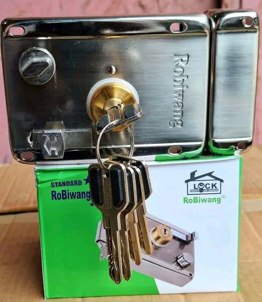 Serrure de sécurité Robiwang