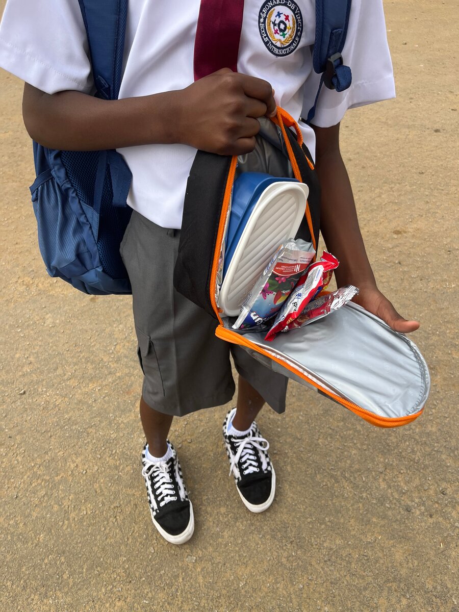 Sacs Isothermes Enfants Sans PVC