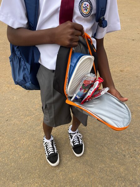 Sacs Isothermes Enfants Sans PVC