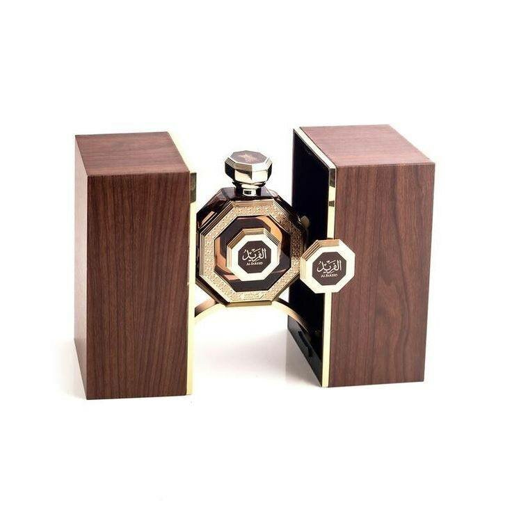 Parfum de Luxe Al Fareed