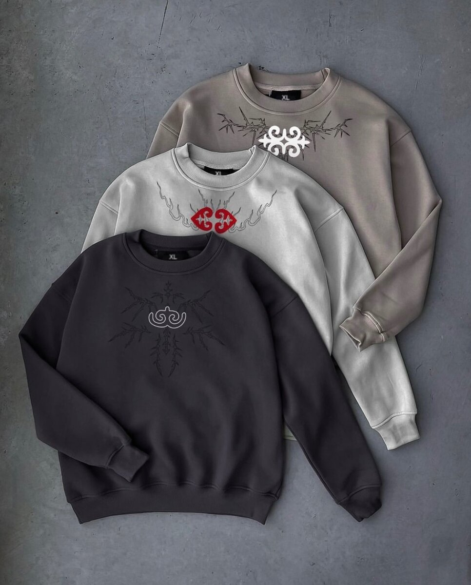 Оймо, Кыргыз свитшот