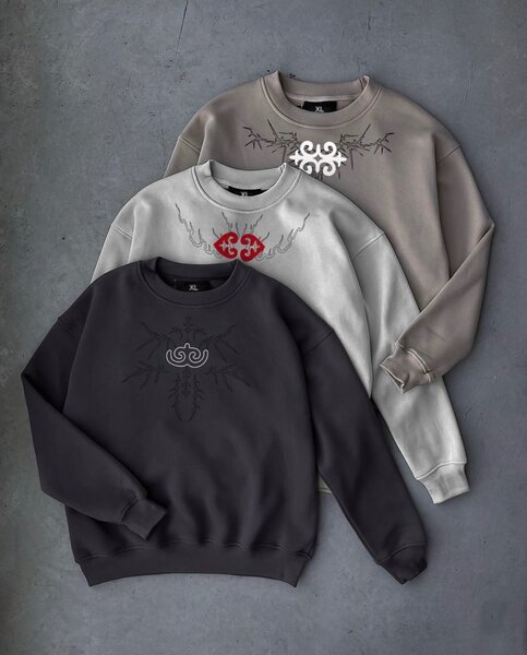 Оймо, Кыргыз свитшот