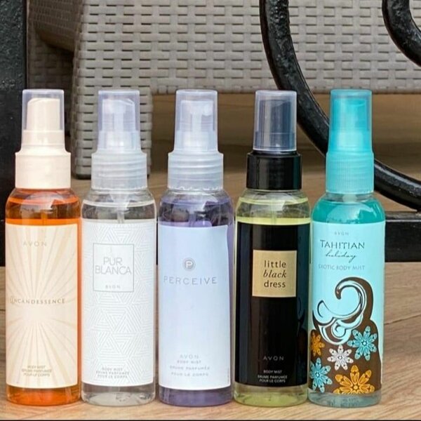 Avon Body Mist - 100ml