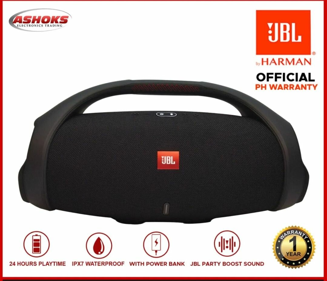 Woofer JBL boombox