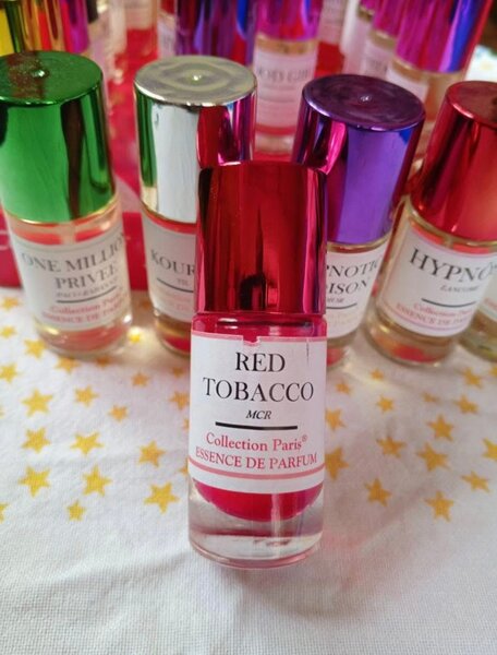 Red Tobacco Parfum