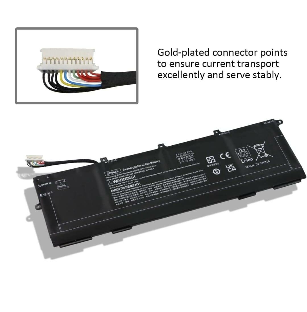 OR04XL Batterie HP EliteBook X360 830 G5 830 G6 HSTNN-DB9C