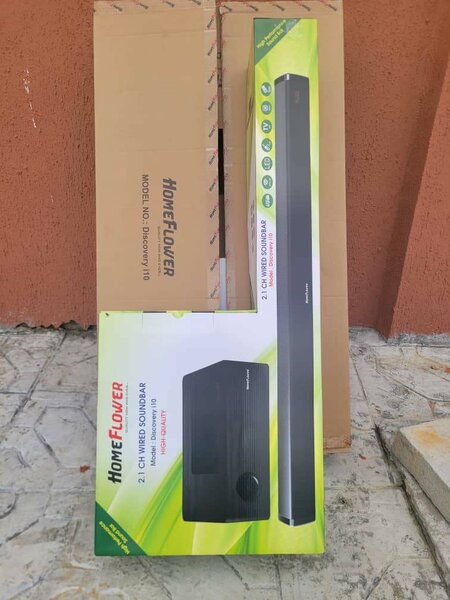 HomeFlower 2.1 Soundbar