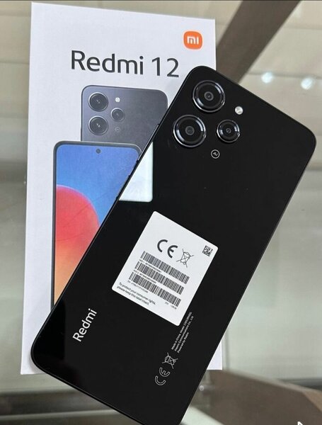 Smartphone Redmi 12