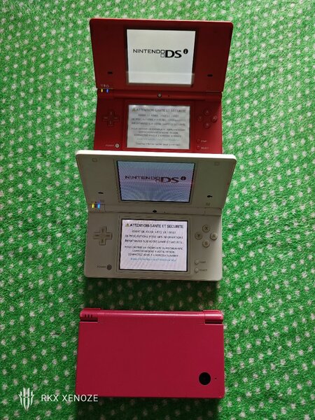 Nintendo DSI + 40 Jeux