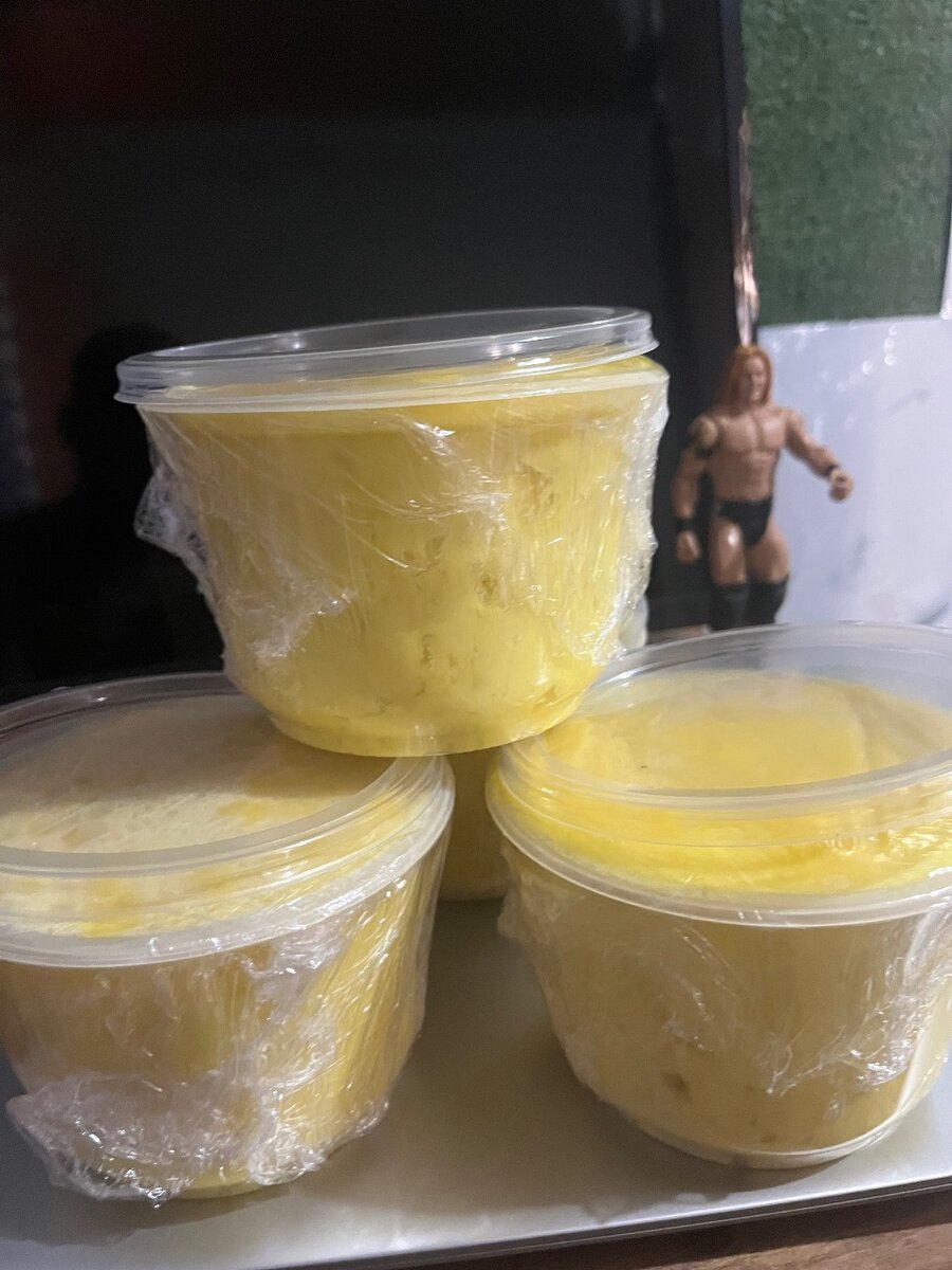 Beurre de karité pur 100% naturel