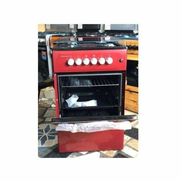 Volcano 50x50 Gas cooker oven And Grill