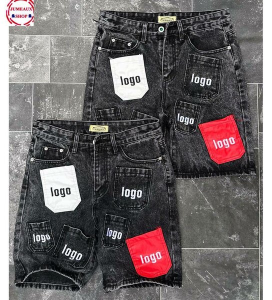 Shorts en denim originaux