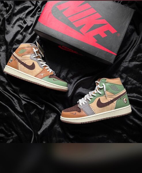 Nike sb long one