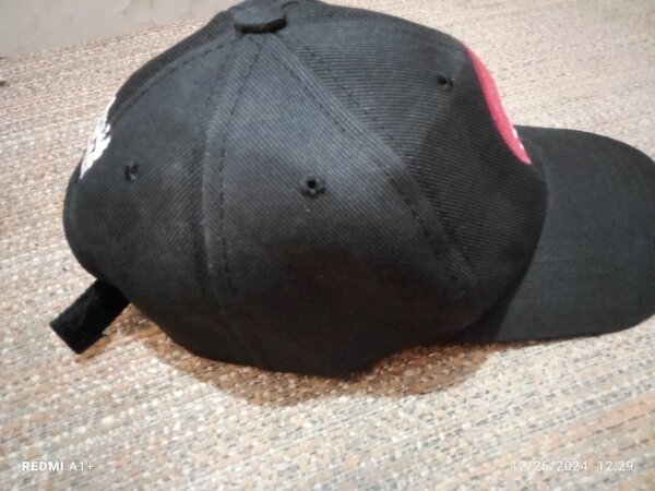 Decent Coke Studio Cap