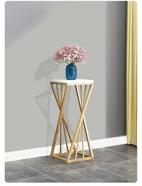 ELEGANT DESIGN PANEL VASE RACK