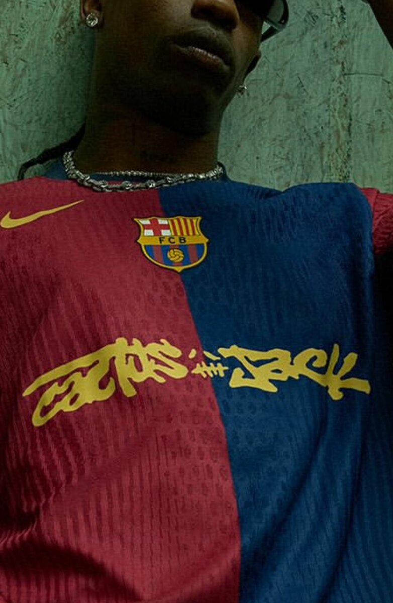 Maillot de Barça