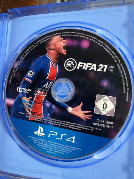FIFA 21 pour PS4