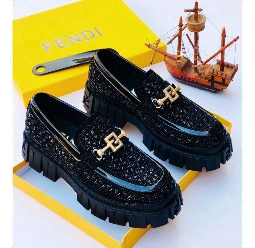 Classic Executive Shoes