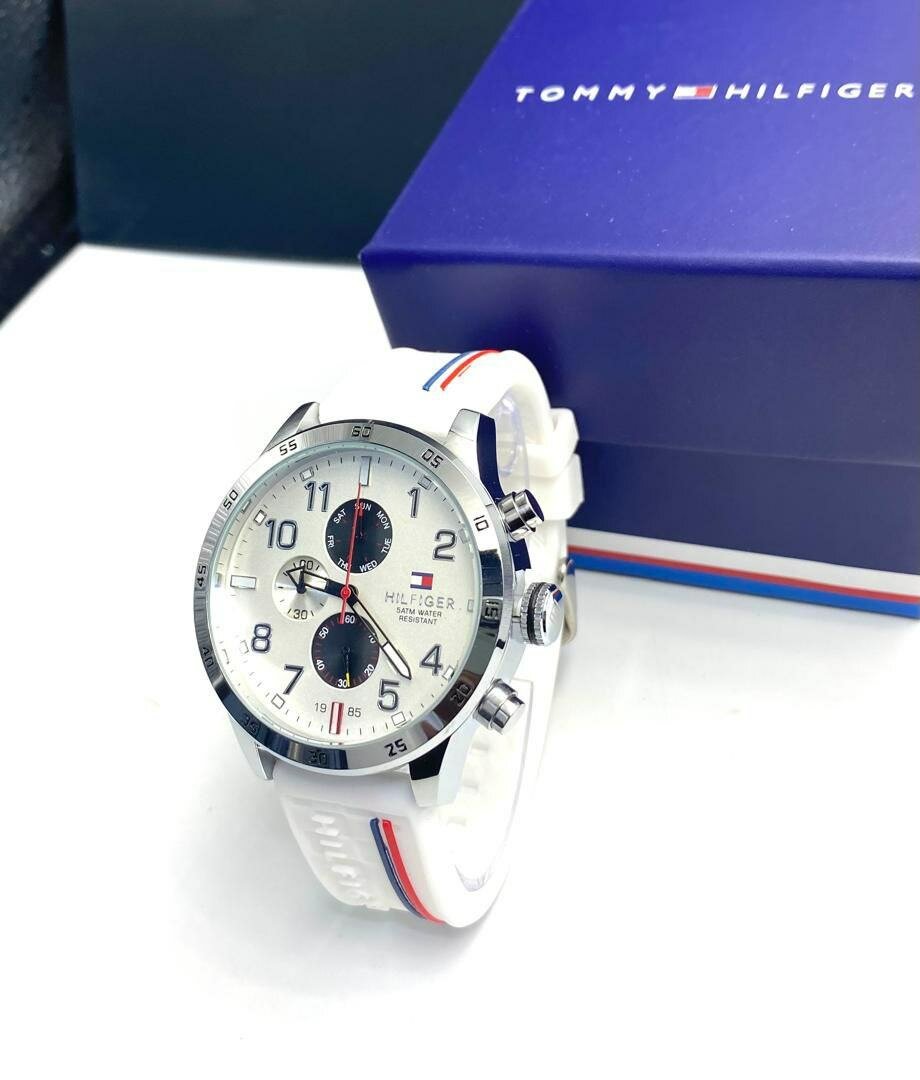 TOMMY HILFIGER DE LUXE HOMME
