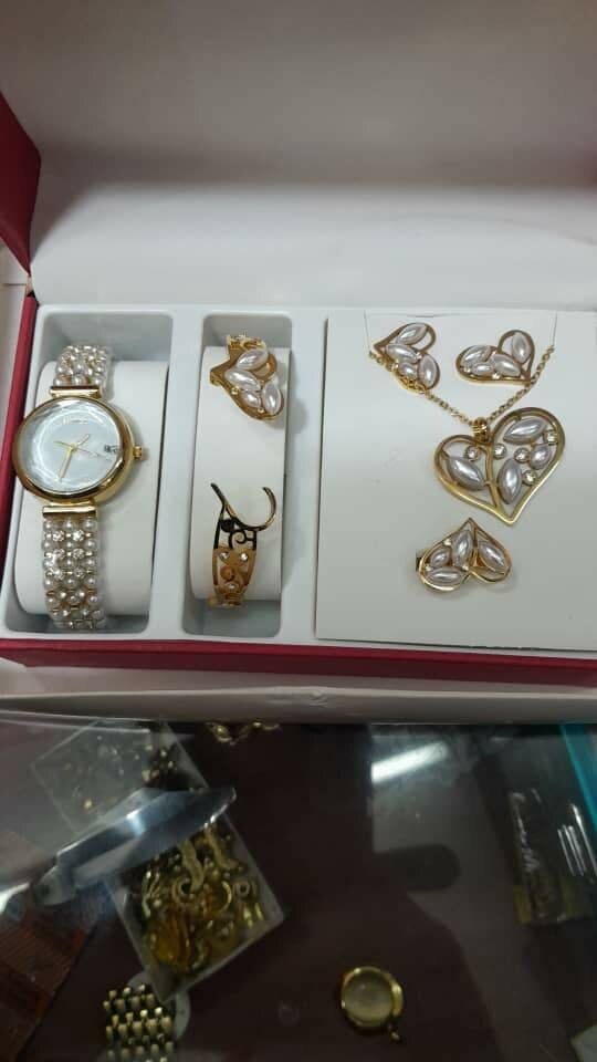Bracelet kit complet dame