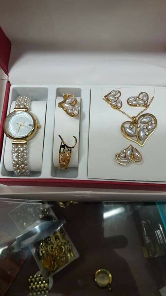 Bracelet kit complet dame