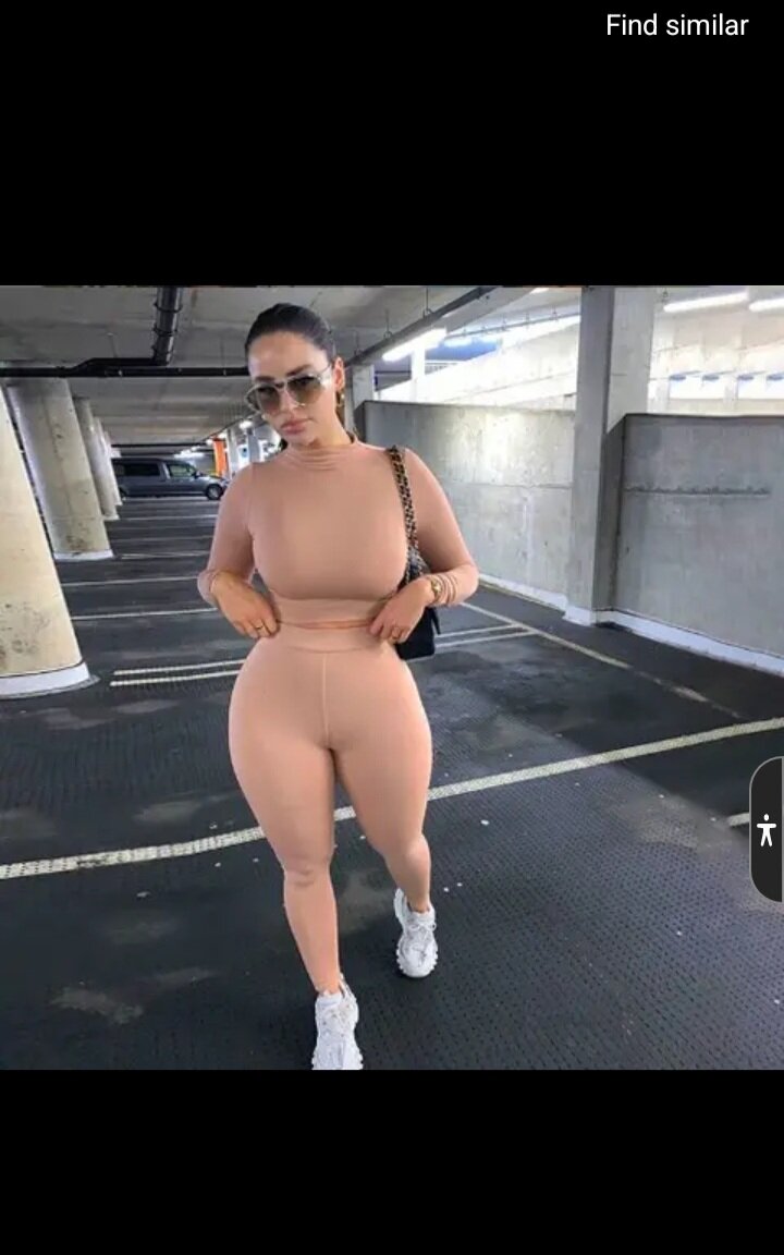 Top and legins  available