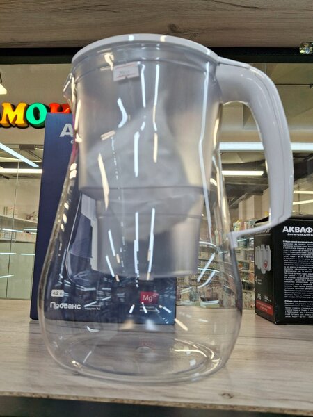 Чайник фильтр