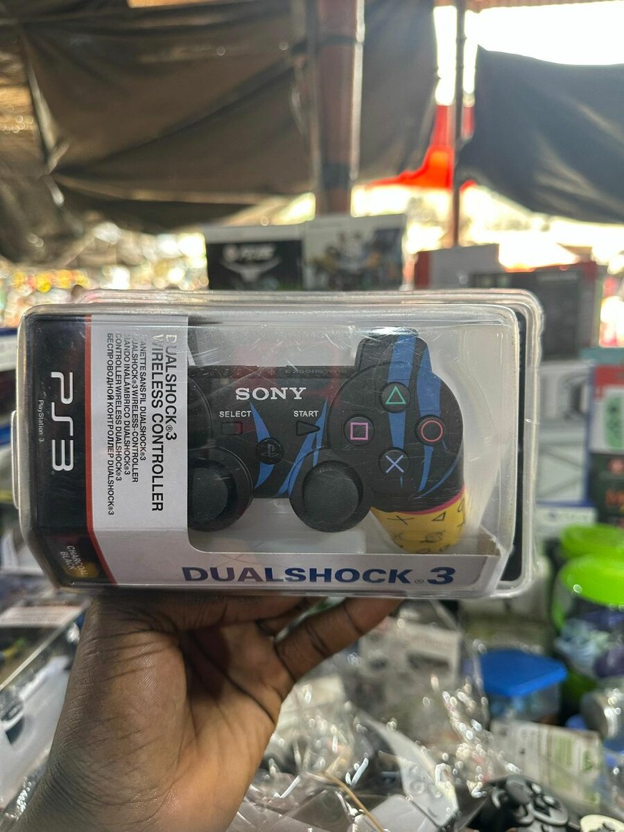 Manette Sony PS3 Dualshock 3