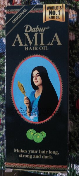 Huile amla