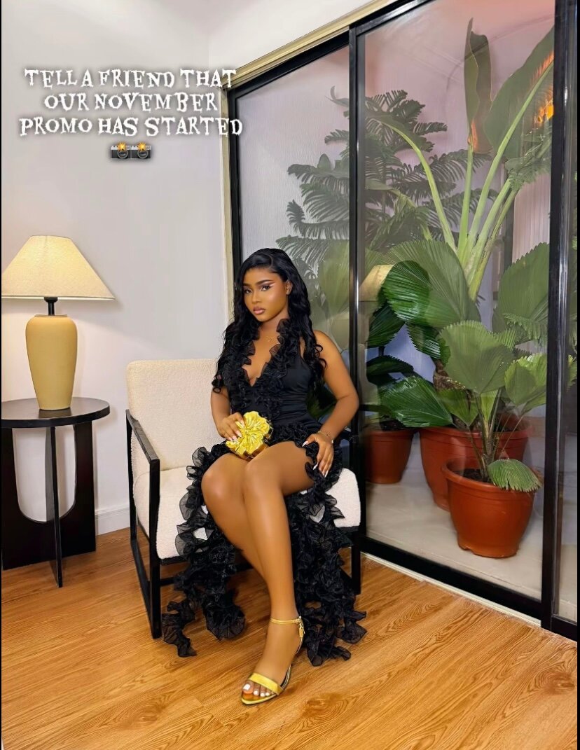 Robe de soirée noire glamour