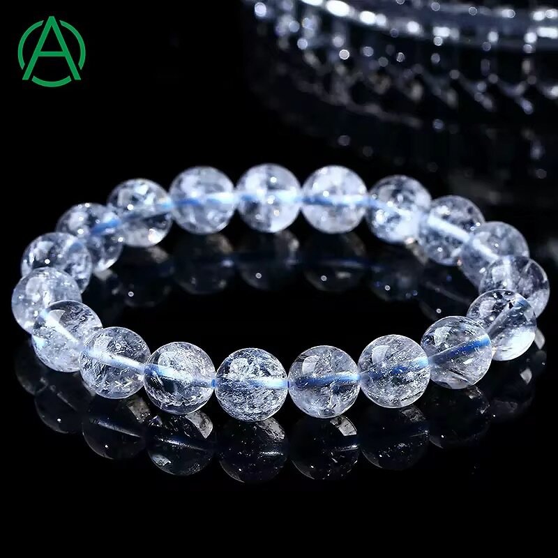 Bracelet en Cristal Éclatant