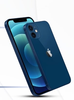 iPhone 12 128 GB blue