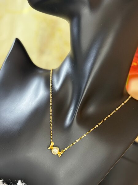 Collier Pendentif Élégant