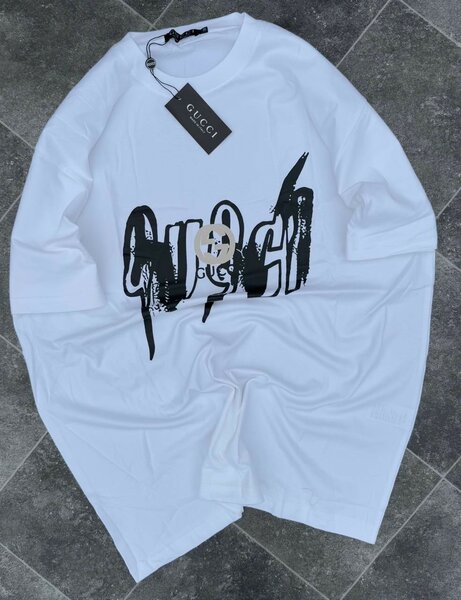 T-shirt Streetwear Oversize