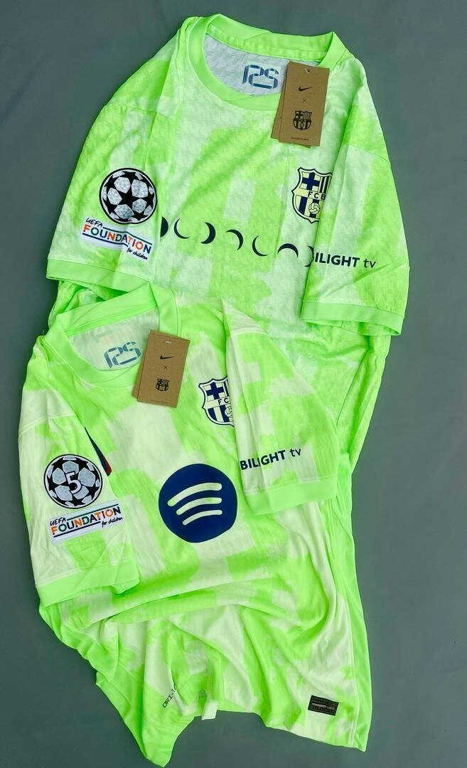 Maillot de Barcelone