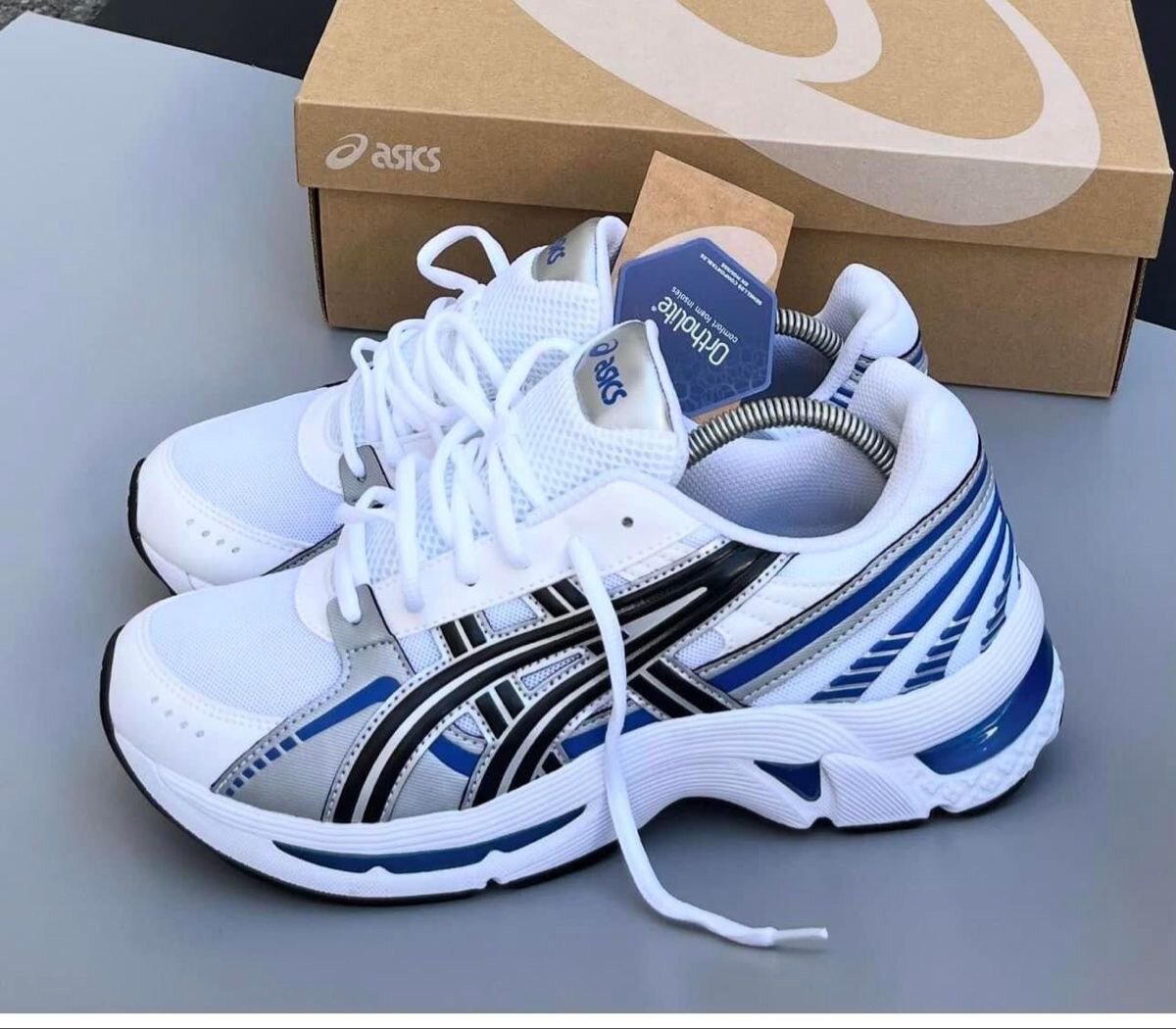 Baskets ASICS running