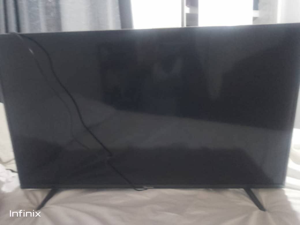 Hisense non smart tv