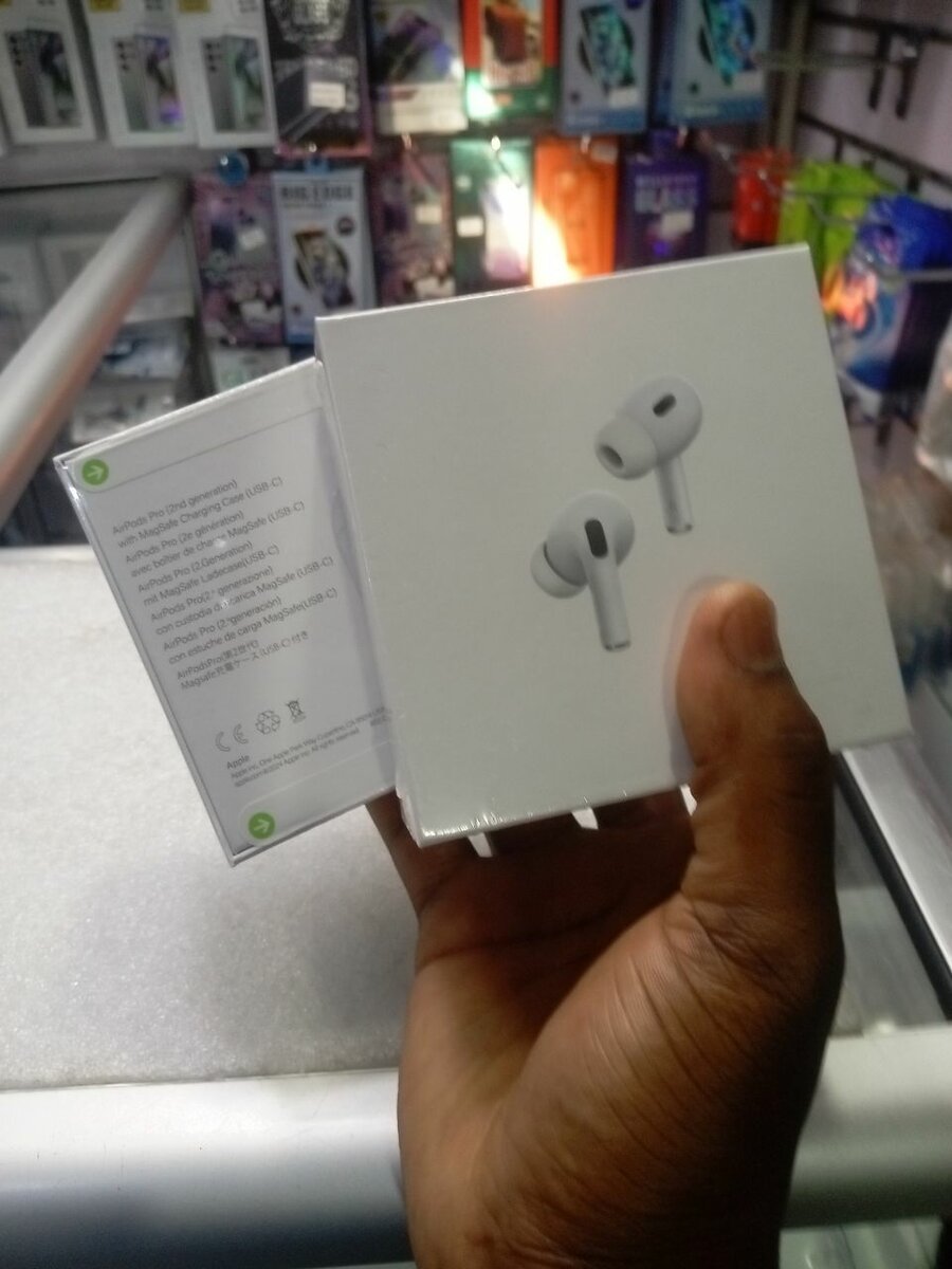 Earpods pro