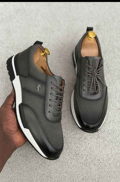 Chaussures en cuir élégantes pour hommes