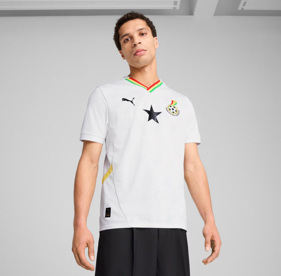 Maillot de football Ghana Puma