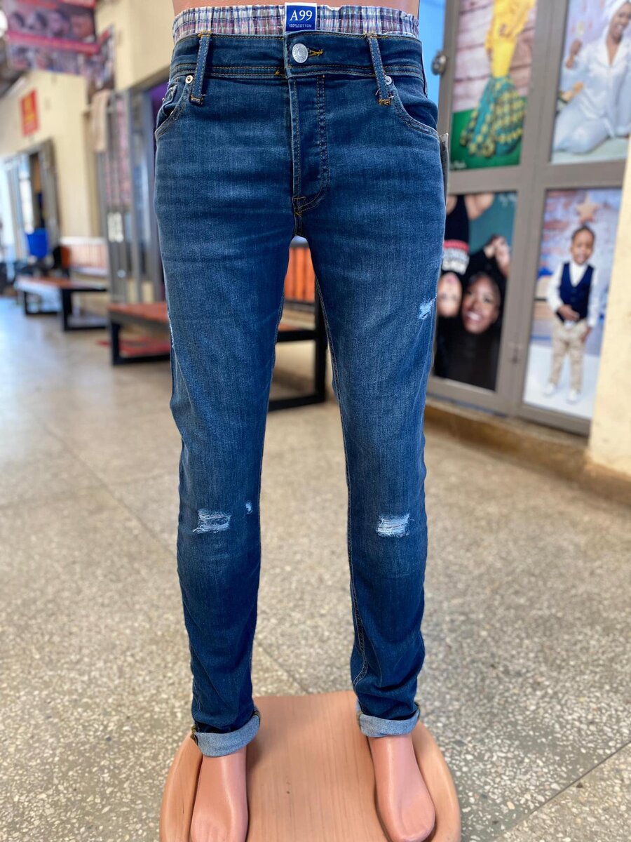 Men’s jeans 