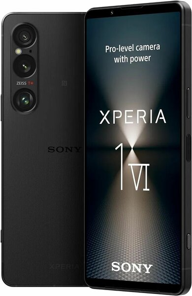 Sony Xperia 1 VI Smartphone
