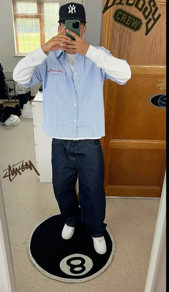 Chemises à carreaux tendance