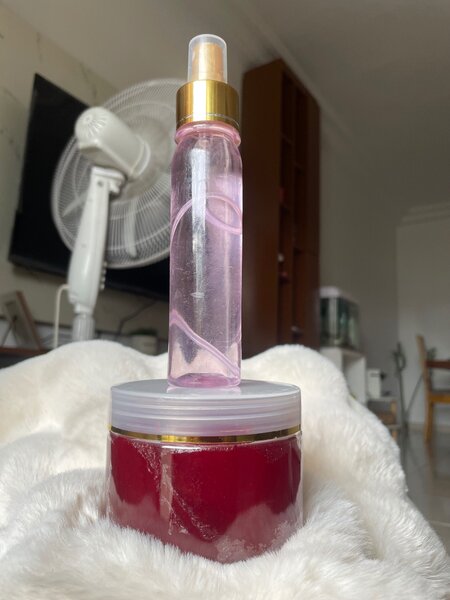 Savon & Lotion Visage