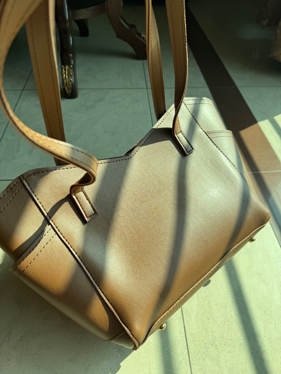 Brown Brand New bag