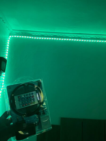 Led 5 meter stripe lights