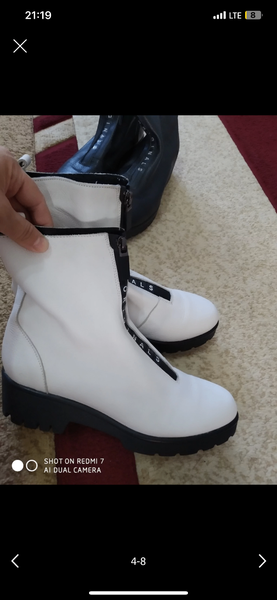 Ботинки от Mascott