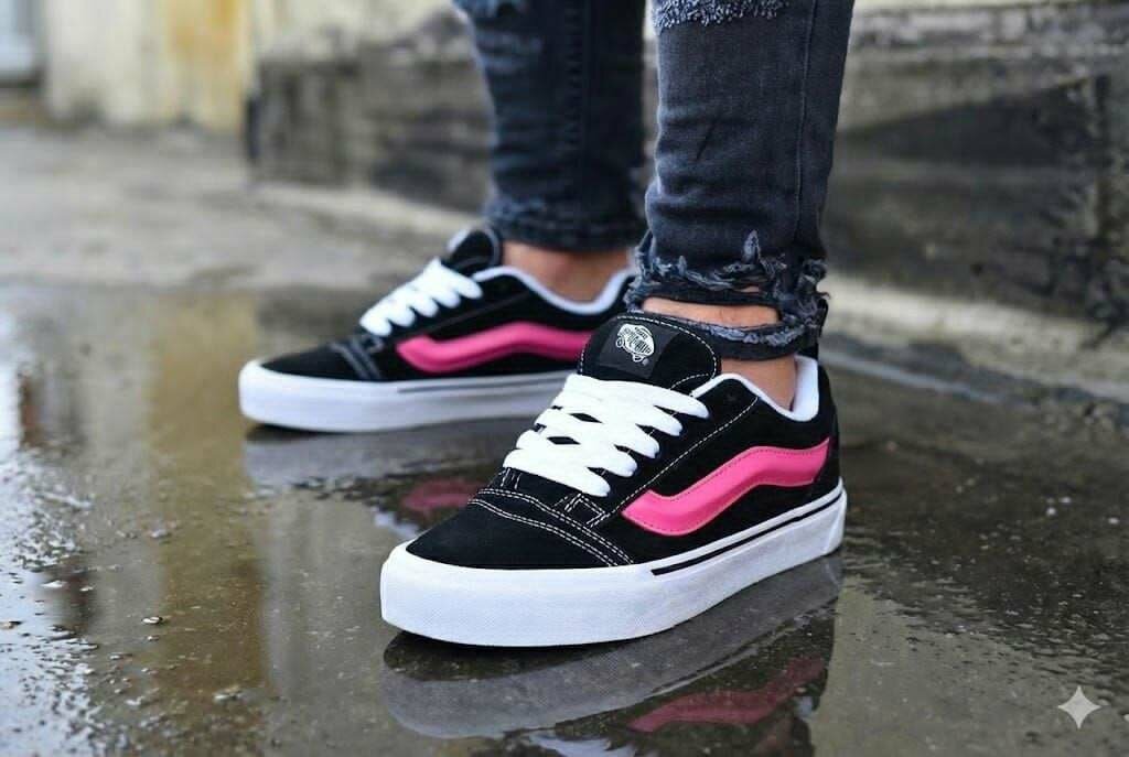 VANS KNU