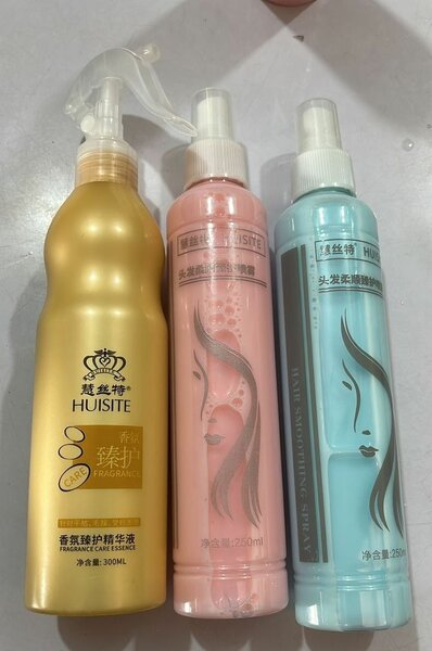 Spray HUISTIE soin des cheveux