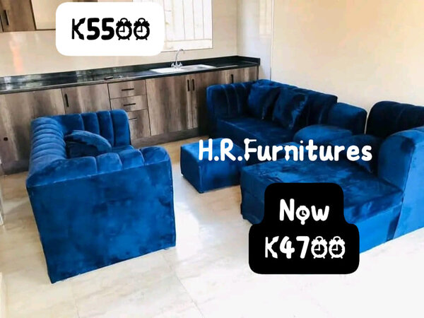 Good and quality sofas readly available.